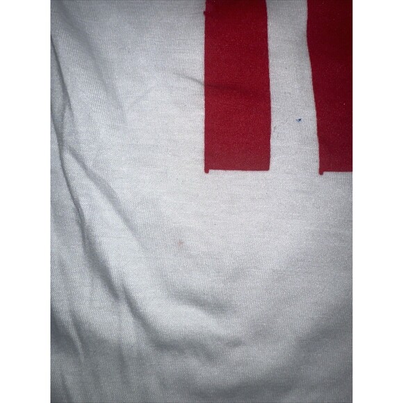 VTG Club Deportivo Guadalajara CHIVAS Double Sided Soccer T Shirt XL Rare Funny - Picture 2 of 10